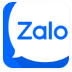 icon zalo message